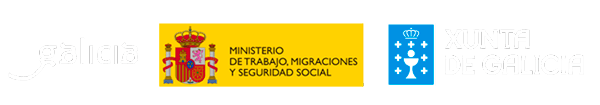 Galicia, Ministerio de Trabajo, Migraciones y Seguridad Social e Xunta de Galicia