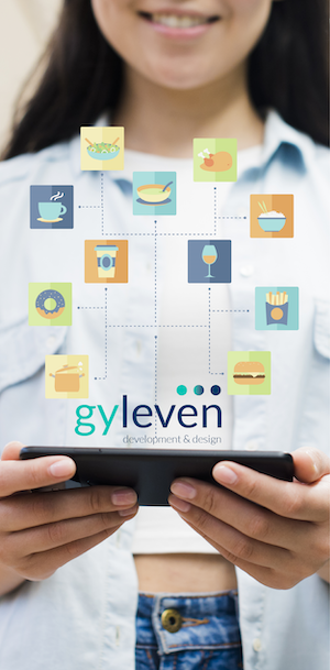 Gyleven - Aplicación móvil